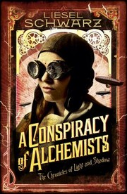 Cover of: A Conspiracy Of Alchemists by 