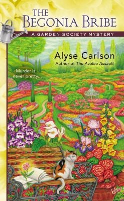 The Begonia Bribe cover