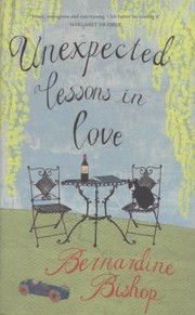 Cover of: Unexpected Lessons In Love by 