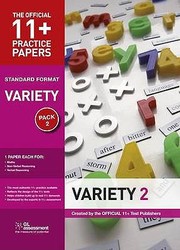 Cover of: Standard Variety Pack 2 Contains 3 Tests Maths 11b Vr 11b Nvr 11b by Gl Assessment