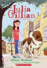 Cover of: Julia Gillian And The Art Of Knowing by 