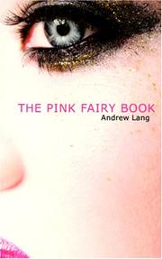 Cover of: The Pink Fairy Book | Andrew Lang