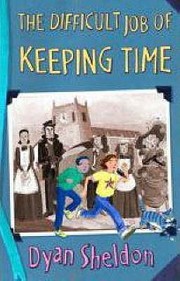 Cover of: The Difficult Job Of Keeping Time