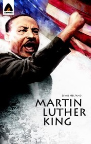 Martin Luther King Jr Let Freedom Ring by Lewis Helfand