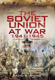 Cover of: The Soviet Union At War 19411945 by 