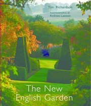 Cover of: The New English Garden