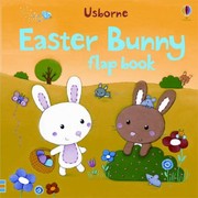 Cover of: Easter Bunny Flap Book by 
