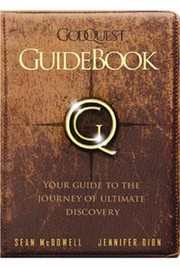 Cover of: Godquest Guidebook
