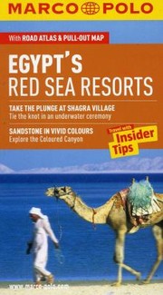 Cover of: Egypts Red Sea Resorts Marco Polo Guide by 