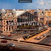 Stk Walks A 6os Villamos Vonaln Along The Great Boulevard by Lajos Csordas