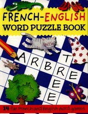 Cover of: Frenchenglish Word Puzzle Book