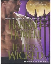 Cover of: If He's Wicked