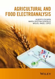 Cover of: Agricultural And Food Electroanalysis