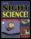 Cover of: Explore Night Science