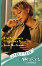 Cover of: The Surgeon's Pregnancy Surprise by 