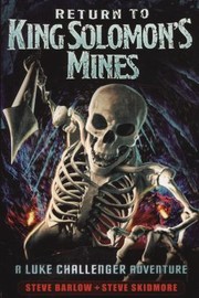 Cover of: Return To King Solomons Mines