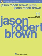 Cover of: Jason Robert Brown Plays Jason Robert Brown by 