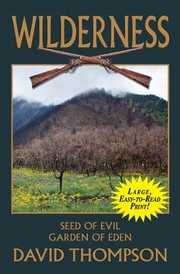 Cover of: Wilderness Double Seed Of Evil Garden Of Eden