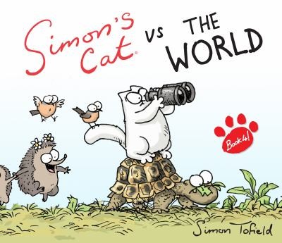 Simons Cat Vs The World