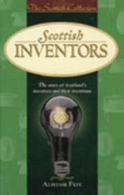 Cover of: Scottish Inventors