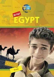 Cover of: We Visit Egypt