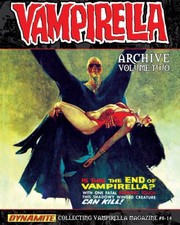 Cover of: Vampirella Archives