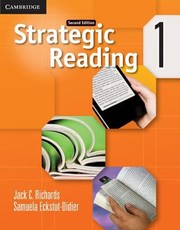 Cover of: Strategic Reading