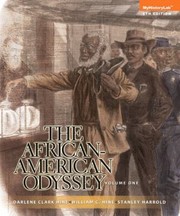 Cover of: The Africanamerican Odyssey