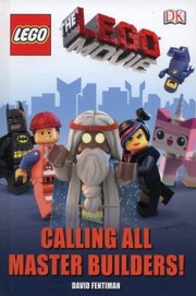 Cover of: Lego Movie Reader Level 3