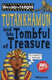 Cover of: Tutankhamun And His Tombful Of Treasure by 