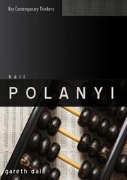 Karl Polanyi by Gareth Dale