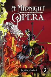 Cover of: A Midnight Opera, Volume 3
