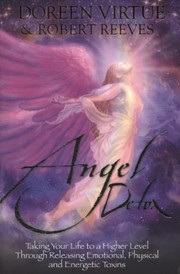 Cover of: Angel Detox Taking Your Life To A Higher Level Through Releasing Emotional Physical And Energetic Toxins by 