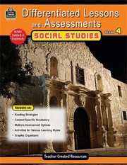 Cover of: Differentiated Lessons And Assessments