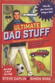 Cover of: Ultimate Dad Stuff