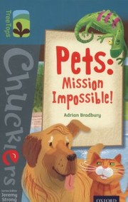 Cover of: Pets Mission Impossible
