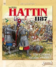 Cover of: Hattin 1187 The Inevitable Defeat Of The Crusaders