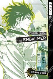 Cover of: Mitsukazu Mihara: The Embalmer  Volume 4 (Embalmer)