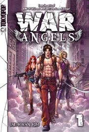 Cover of: War Angels Volume 1 (War Angels)