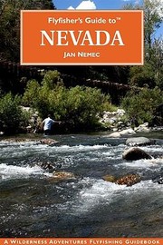 Cover of: Flyfishers Guide To Nevada by 