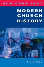Cover of: Modern Church History