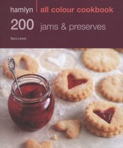 Cover of: 200 Jams Preserves by 