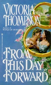 Cover of: From This Day Forward
