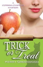 Cover of: Trick Or Treat A Corinna Chapman Mystery by 
