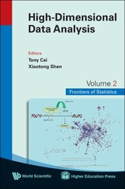 Cover of: Highdimensional Data Analysis