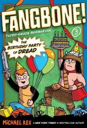 Cover of: Fangbone Thirdgrade Barbarian by 