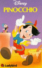 Cover of: Pinocchio by 