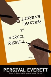 Percival Everett By Virgil Russell A Novel cover