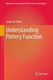 Cover of: Understanding Pottery Function