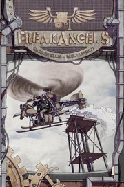 Cover of: Freakangels by 